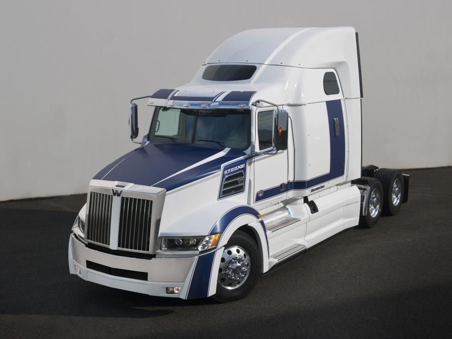  Western Star 5700XE Sleeper Cab 2014 года  (фото 13 из 16)